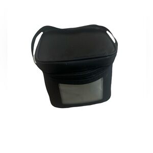 Medela Black Breast Milk Cooler Bag.